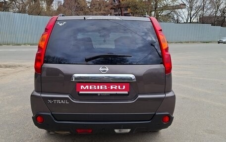 Nissan X-Trail, 2008 год, 980 000 рублей, 9 фотография