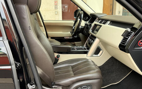 Land Rover Range Rover IV рестайлинг, 2013 год, 3 300 000 рублей, 10 фотография