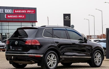 Volkswagen Touareg III, 2015 год, 2 465 000 рублей, 6 фотография