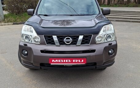 Nissan X-Trail, 2008 год, 980 000 рублей, 12 фотография