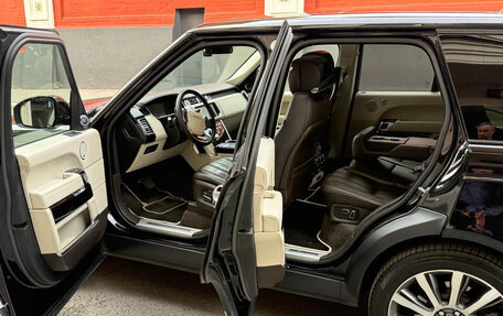 Land Rover Range Rover IV рестайлинг, 2013 год, 3 300 000 рублей, 16 фотография
