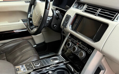 Land Rover Range Rover IV рестайлинг, 2013 год, 3 300 000 рублей, 9 фотография