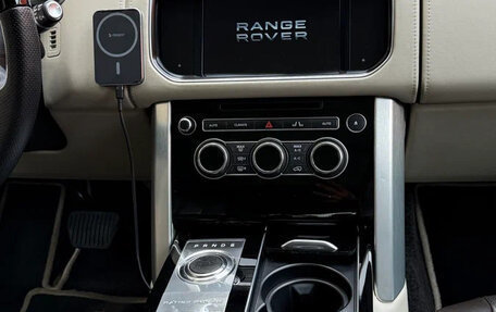 Land Rover Range Rover IV рестайлинг, 2013 год, 3 300 000 рублей, 12 фотография
