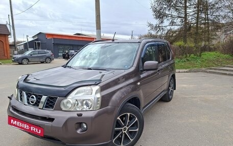 Nissan X-Trail, 2008 год, 980 000 рублей, 11 фотография