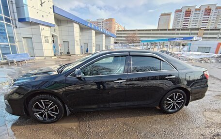 Toyota Camry, 2018 год, 2 100 000 рублей, 5 фотография