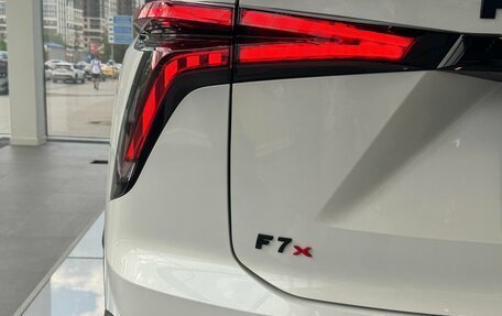 Haval F7x, 2026 год, 3 799 000 рублей, 7 фотография