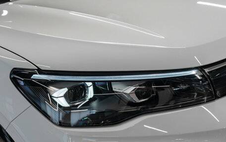 Volkswagen Tiguan, 2026 год, 4 640 000 рублей, 29 фотография