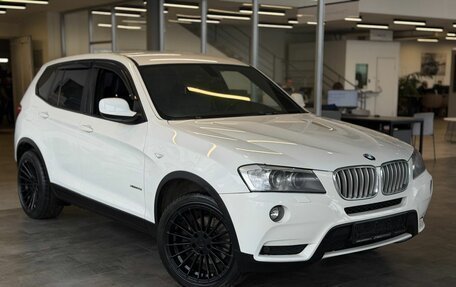 BMW X3, 2012 год, 1 799 000 рублей, 3 фотография