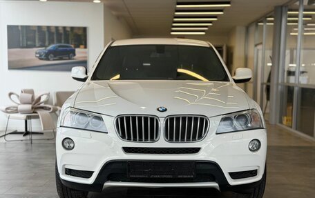BMW X3, 2012 год, 1 799 000 рублей, 2 фотография