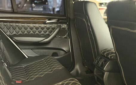 BMW X3, 2012 год, 1 799 000 рублей, 8 фотография