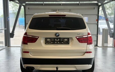 BMW X3, 2012 год, 1 799 000 рублей, 5 фотография