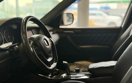 BMW X3, 2012 год, 1 799 000 рублей, 7 фотография