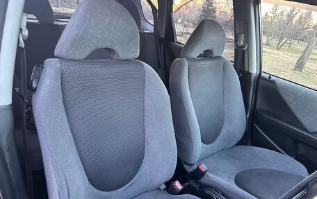 Honda Fit III, 2002 год, 430 000 рублей, 9 фотография