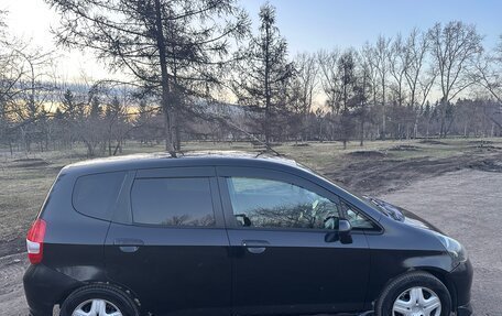 Honda Fit III, 2002 год, 430 000 рублей, 2 фотография