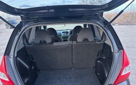 Honda Fit III, 2002 год, 430 000 рублей, 7 фотография