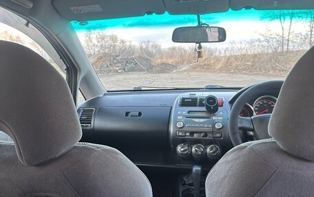 Honda Fit III, 2002 год, 430 000 рублей, 8 фотография