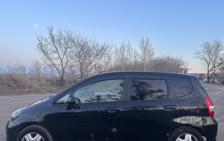 Honda Fit III, 2002 год, 430 000 рублей, 3 фотография