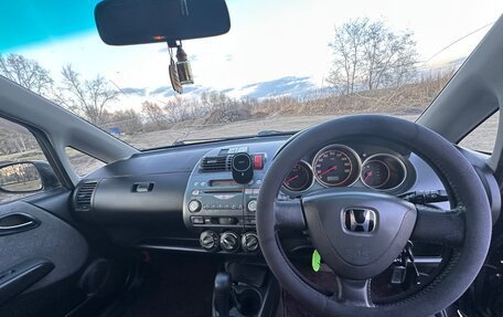 Honda Fit III, 2002 год, 430 000 рублей, 11 фотография