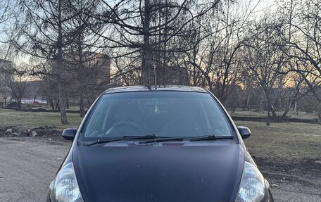 Honda Fit III, 2002 год, 430 000 рублей, 4 фотография
