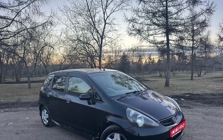 Honda Fit III, 2002 год, 430 000 рублей, 1 фотография