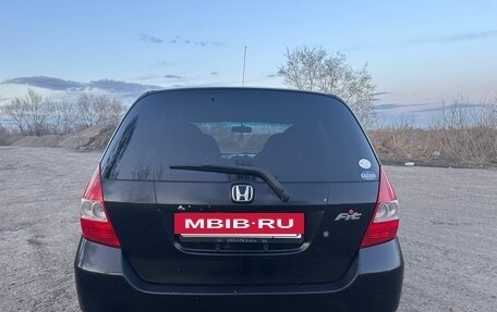 Honda Fit III, 2002 год, 430 000 рублей, 5 фотография