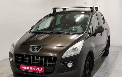 Peugeot 3008 I рестайлинг, 2012 год, 570 000 рублей, 1 фотография
