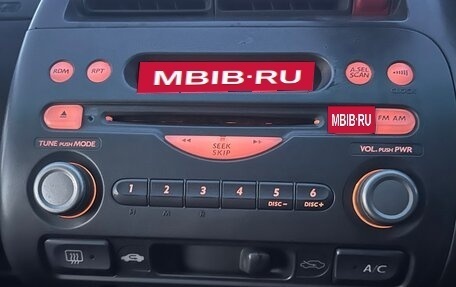 Honda Fit III, 2002 год, 430 000 рублей, 13 фотография