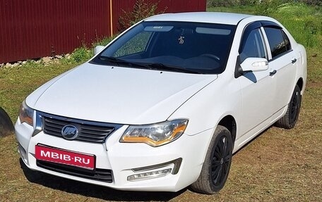 Lifan Solano I (630) рестайлинг, 2015 год, 385 000 рублей, 1 фотография