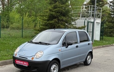 Daewoo Matiz I, 2012 год, 185 000 рублей, 1 фотография