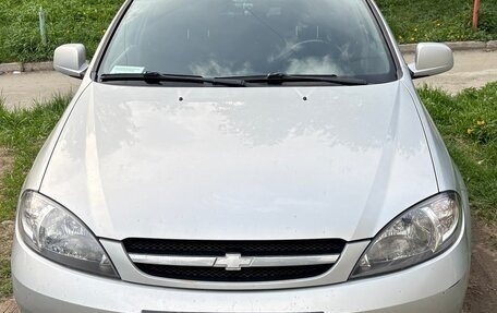 Chevrolet Lacetti, 2012 год, 480 000 рублей, 1 фотография