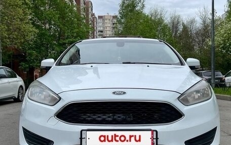 Ford Focus III, 2018 год, 720 000 рублей, 1 фотография