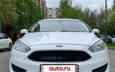 Ford Focus III, 2018 год, 720 000 рублей, 1 фотография