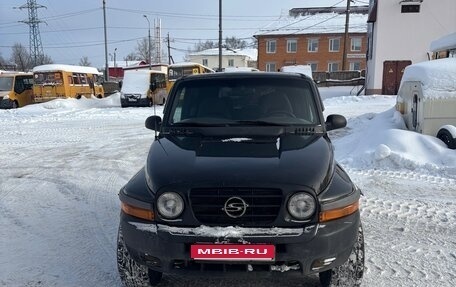 SsangYong Korando III, 2002 год, 400 000 рублей, 1 фотография
