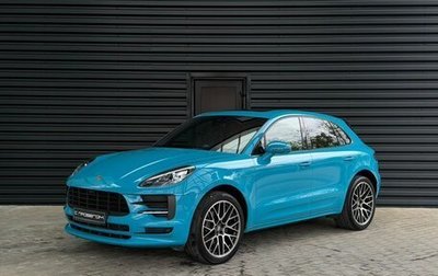 Porsche Macan I рестайлинг, 2021 год, 6 290 000 рублей, 1 фотография
