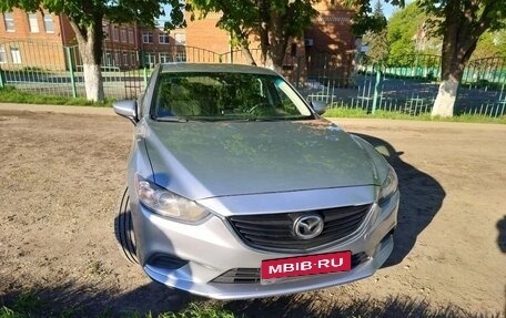 Mazda 6, 2015 год, 1 499 000 рублей, 1 фотография