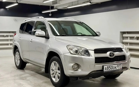 Toyota RAV4, 2011 год, 1 195 000 рублей, 1 фотография