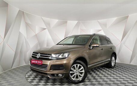 Volkswagen Touareg III, 2014 год, 2 195 000 рублей, 1 фотография