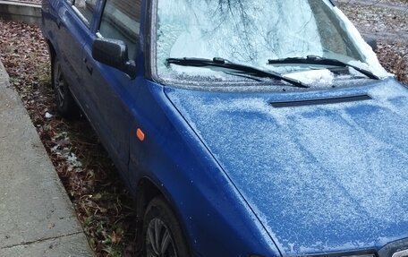 Skoda Felicia I рестайлинг, 1998 год, 100 000 рублей, 1 фотография