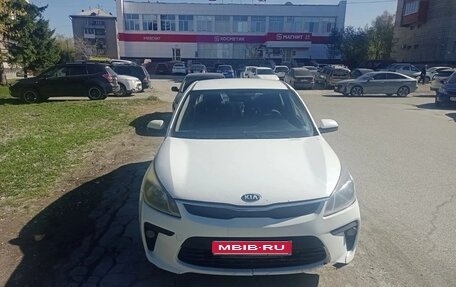 KIA Rio IV, 2019 год, 650 000 рублей, 1 фотография