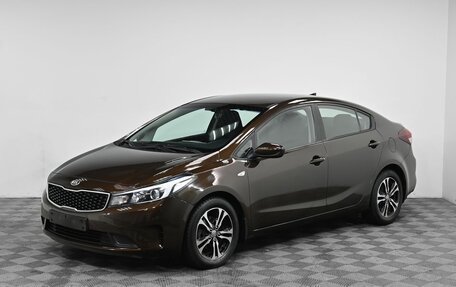 KIA Cerato III, 2017 год, 1 499 000 рублей, 1 фотография