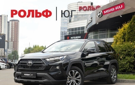 Toyota RAV4, 2024 год, 3 998 000 рублей, 1 фотография
