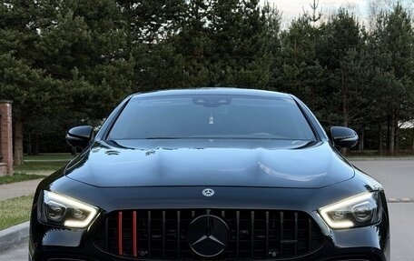Mercedes-Benz AMG GT I рестайлинг, 2018 год, 7 700 000 рублей, 1 фотография