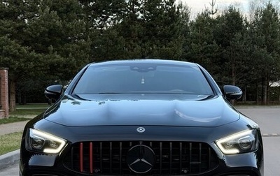 Mercedes-Benz AMG GT I рестайлинг, 2018 год, 7 700 000 рублей, 1 фотография