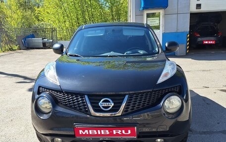 Nissan Juke II, 2012 год, 1 000 000 рублей, 1 фотография