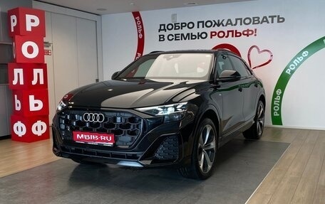 Audi Q8 I, 2025 год, 14 500 000 рублей, 1 фотография