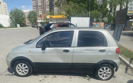 Daewoo Matiz I, 2007 год, 197 000 рублей, 1 фотография