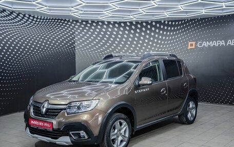 Renault Sandero II рестайлинг, 2020 год, 1 378 000 рублей, 1 фотография