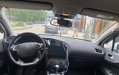 Citroen C4 II рестайлинг, 2012 год, 595 000 рублей, 1 фотография