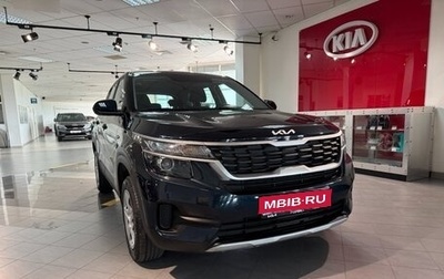 KIA Seltos I, 2022 год, 2 800 000 рублей, 1 фотография