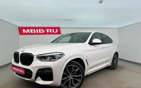 BMW X4, 2020 год, 5 270 000 рублей, 1 фотография